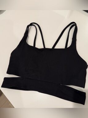 Lululemon Strappy Sports Bra
